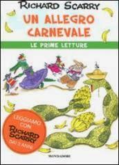 Il venerdì del libro: carnevale!