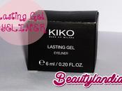 KIKO Lasting Eyeliner [Collezione Girl]