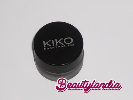 KIKO - Lasting Gel Eyeliner [Collezione Bad Girl] -