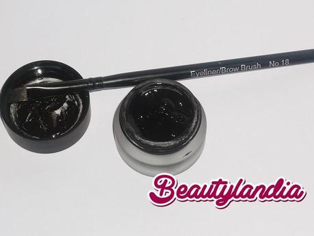 KIKO - Lasting Gel Eyeliner [Collezione Bad Girl] -