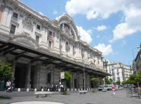 Stazione di Mergellina