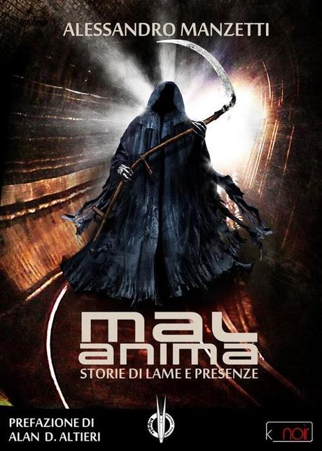 Uscita di Malanima, il mio ebook per Kipple