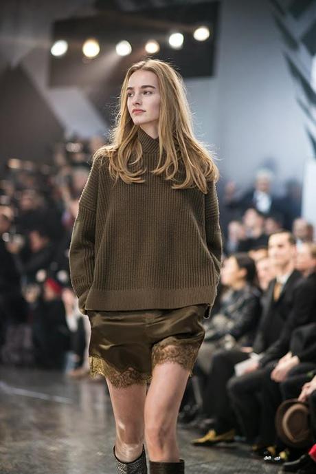 [NOVITA' E TENDENZE] H&M Studio A/W 2014 Fashion Show