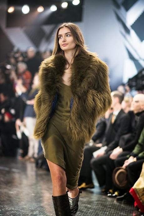 [NOVITA' E TENDENZE] H&M Studio A/W 2014 Fashion Show