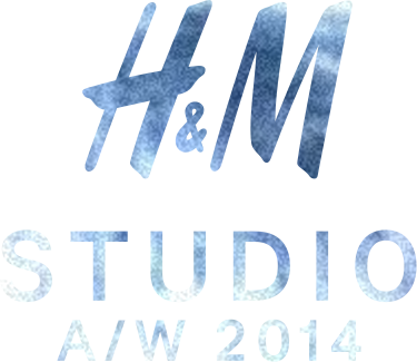 [NOVITA' E TENDENZE] H&M Studio A/W 2014 Fashion Show