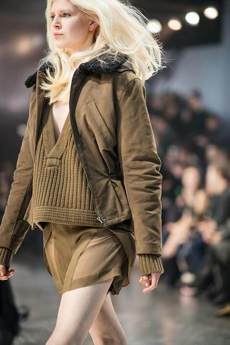 [NOVITA' E TENDENZE] H&M Studio A/W 2014 Fashion Show