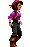 walk elaine anim Sviluppare un Gioco per Android   Lezione 8: Animazioni Sprite guide  sviluppo gioco android Animazioni Sprite animazioni 