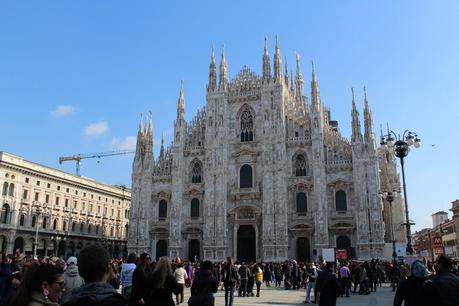 Un weekend a Milano