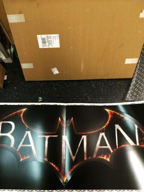 Sarà questo il logo del prossimo Batman?