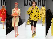 Moschino collezione autunno inverno 2014 2015