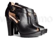 H&amp;M collezione scarpe primavera 2014