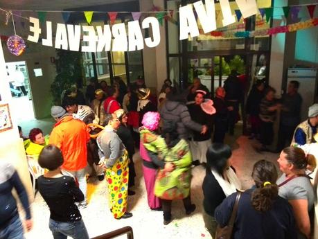 Caltagirone: Carnevale al CTA di S.Pietro  ; “una rivalsa  verso la disabilità mentale”