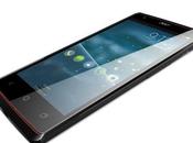 Smartphone Acer: Liquid