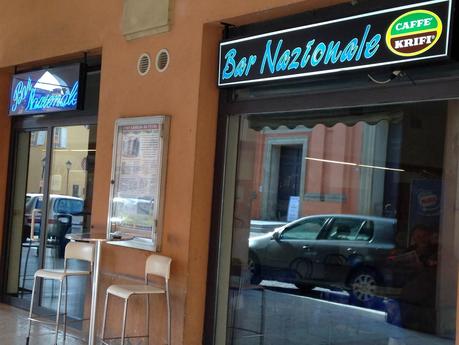 Bar Nazionale - Via Della Libertà 43 - San Gi0orgio di Piano (BO)