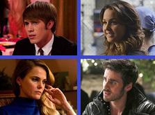 SPOILER su OUAT, Glee, Grey’s Anatomy, Reign, The Americans e The Originals