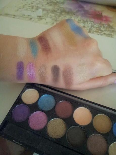 Glamour Days Mua Palette!