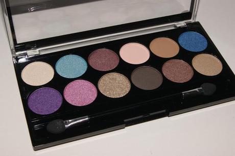 Glamour Days Mua Palette!