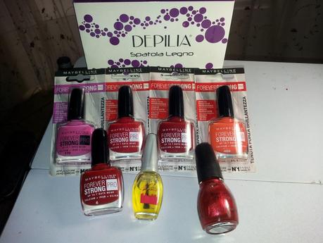 Haul-Ultimi Acquisti!! :)