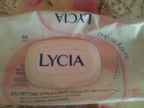 Review Struccante L'oréal & Lycia