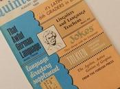 Tolkien sulla storica rivista americana Quinto Lingo 1969