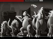 grafico Empire Magazine confronta tutte dimensioni cinematografiche Godzilla