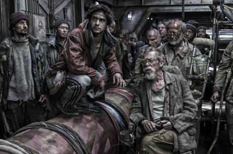 Cinema: “Snowpiercer”, “Una donna per amica” e tutte le novità