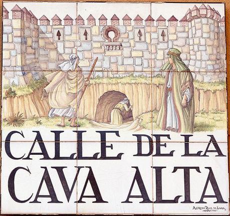 cava alta madrid