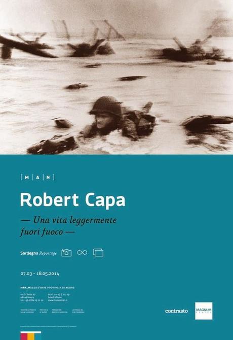 Robert Capa al MAN