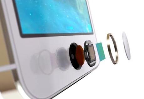 Apple rilascerà un aggiornamento per migliorare il Touch ID dell’ iPhone 5S iPhone-5s-Touch-ID