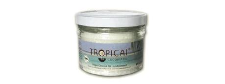 PRODOTTO DEL GIORNO: Olio di cocco - Tropicai