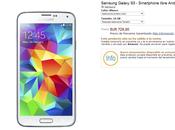 Samsung Galaxy prezzo superiore 700€!