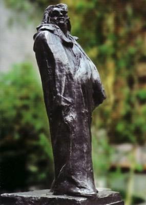 rodin honore de balzac