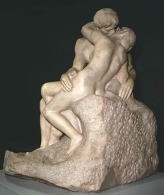 il bacio rodin