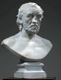 rodin l'uomo dal naso rotto