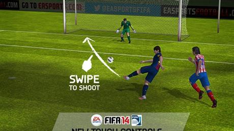 FIFA 14 finalmente disponibile su Windows Phone