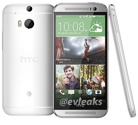 Schermata 2014 02 28 alle 22.13.31 PRE ORDINE: The All New HTC One. Ecco foto e specifiche tecniche!