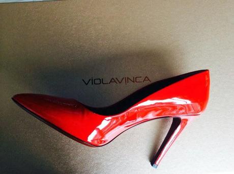 A DREAM FOR ALL THE GIRLS VIOLA VINCA SHOES