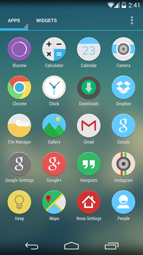  ICON PACK   ecco i migliori per i vostri Android !