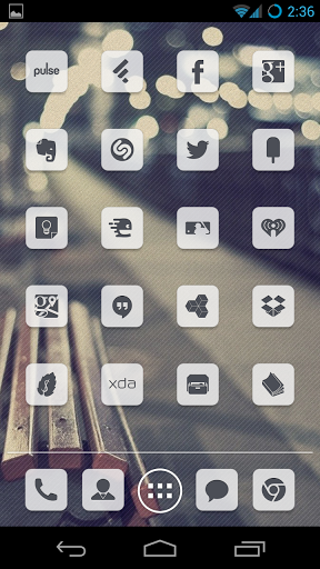  ICON PACK   ecco i migliori per i vostri Android !