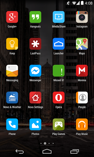  ICON PACK   ecco i migliori per i vostri Android !