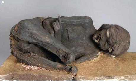 I misteri svelati di una mummia inca
