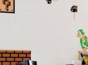 Super Mario…. Stickers parete!!
