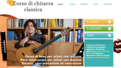 Corsi-Chitarra-Nuoro-Macomer-Oristano