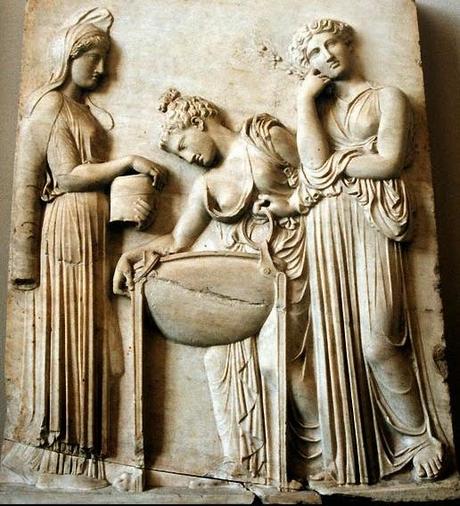 Incantesimi antichi: Medea III - Menzogna e Sortilegio