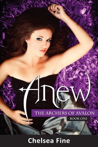 Recensione: Anew di Chelsea Fine