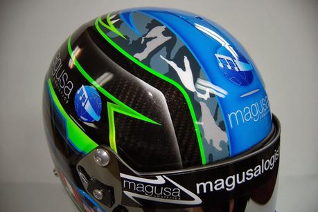 Stilo ST4 C.Maguiña 2013 by MSF-Designs