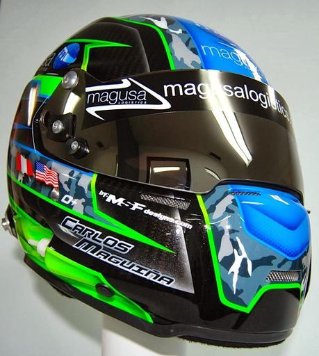 Stilo ST4 C.Maguiña 2013 by MSF-Designs