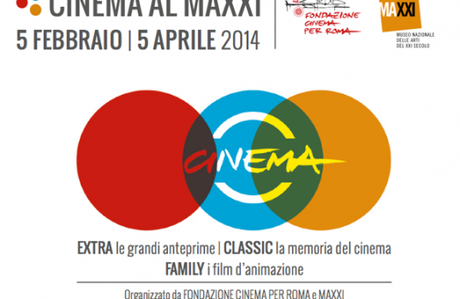 Cinema Al Maxxi
