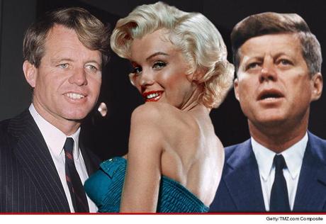 Il fantomatico sex tape tra Marylin Monroe e i due Kennedy sta per andare all'asta