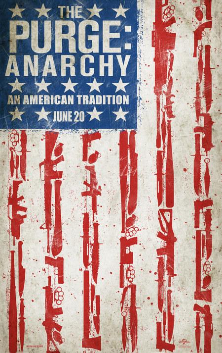 La data americana di Anarchia - La Notte del Giudizio spostata di un mese